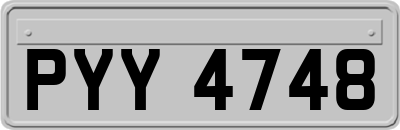 PYY4748