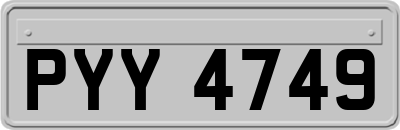 PYY4749