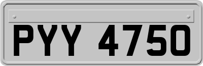PYY4750