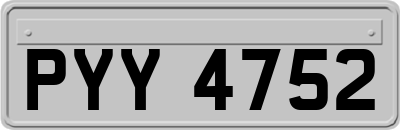 PYY4752
