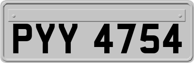 PYY4754