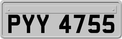 PYY4755