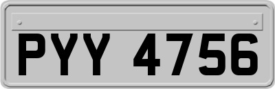 PYY4756