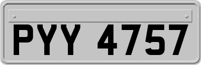 PYY4757