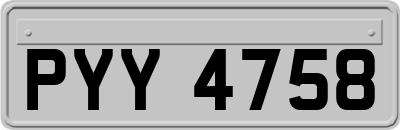 PYY4758