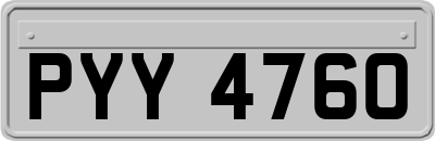 PYY4760