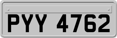 PYY4762