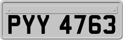 PYY4763