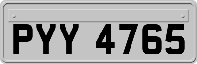 PYY4765