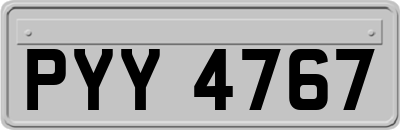 PYY4767