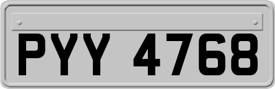 PYY4768