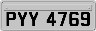 PYY4769