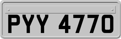 PYY4770
