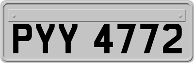 PYY4772