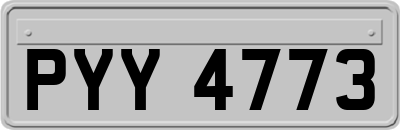 PYY4773