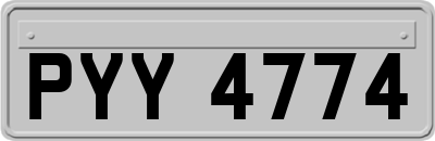 PYY4774