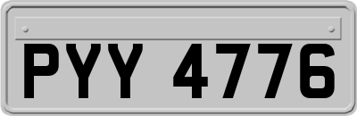 PYY4776