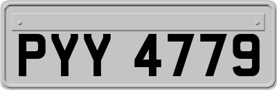 PYY4779