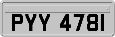 PYY4781