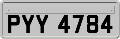 PYY4784