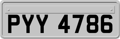 PYY4786