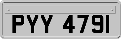 PYY4791