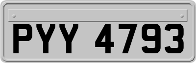 PYY4793