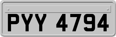 PYY4794