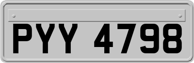 PYY4798