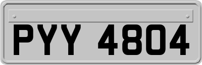 PYY4804
