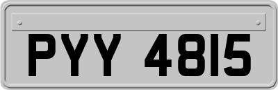 PYY4815