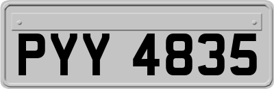 PYY4835
