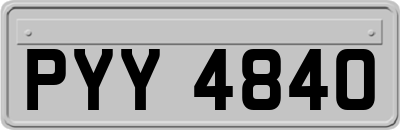 PYY4840