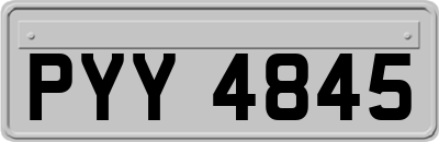 PYY4845