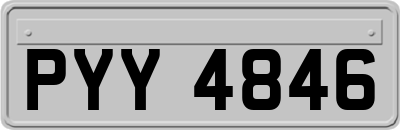 PYY4846