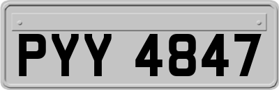 PYY4847