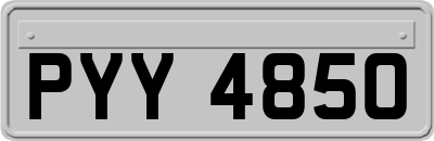 PYY4850
