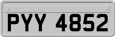 PYY4852