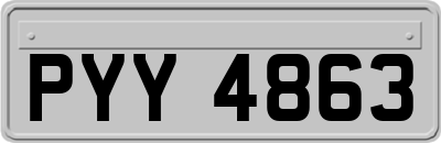 PYY4863