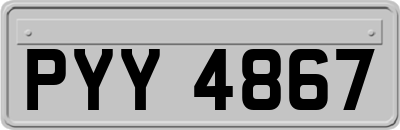 PYY4867