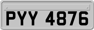 PYY4876