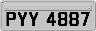 PYY4887
