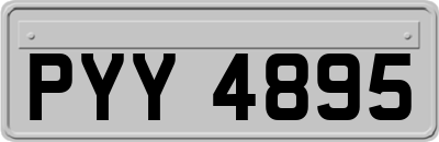PYY4895