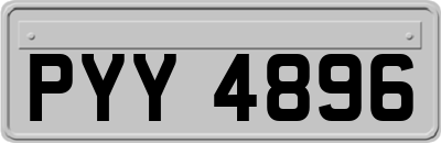 PYY4896