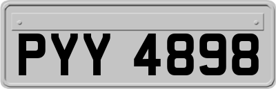 PYY4898