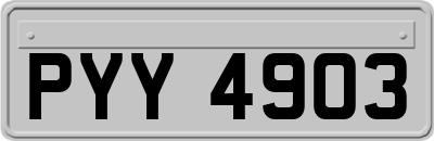 PYY4903
