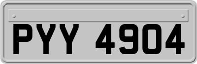 PYY4904