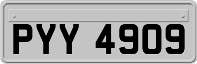 PYY4909