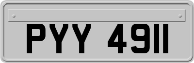 PYY4911