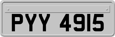 PYY4915